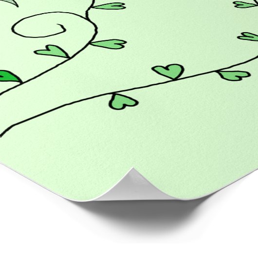 Poster Inséparables (Coin)