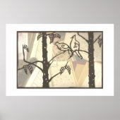 Poster Inséparables (Devant)