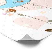 Poster Inséparables Mariage Valentines (Coin)