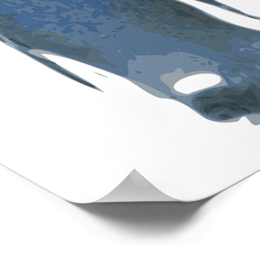 Poster Inséparables Penguin Couple Thunder_Cove (Coin)