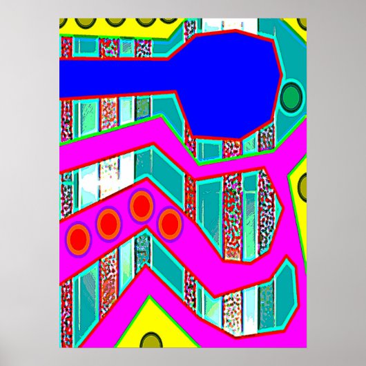 Poster Insérer en bas (Devant)