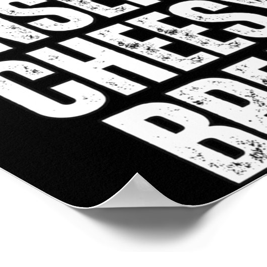 Poster Insert Cheesy Bread Funny Food Lover Zza Bread Hum (Coin)