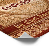 Poster Insertion frontale du Classeur de recette personna (Coin)