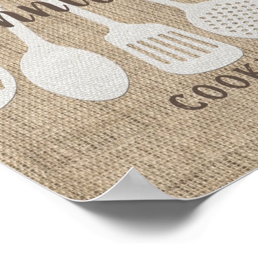 Poster Insertion frontale du Classeur de recette personna (Coin)