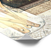 Poster Insertion frontale du Classeur de recette personna (Coin)