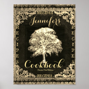 Poster Insertion frontale du Classeur de recette personna