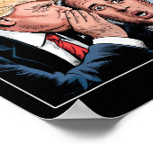 Poster Insider Trading Trump - Funny (Coin)