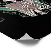 Poster Insociable Et Taciturn Jane Austen Pride &amp; Pr (Coin)