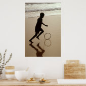 Poster Insouciant (Cuisine)