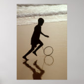 Poster Insouciant (Devant)