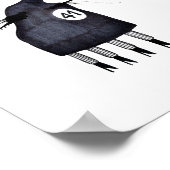 Poster Inspecteur 41 (Coin)