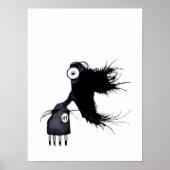 Poster Inspecteur 41 (Devant)