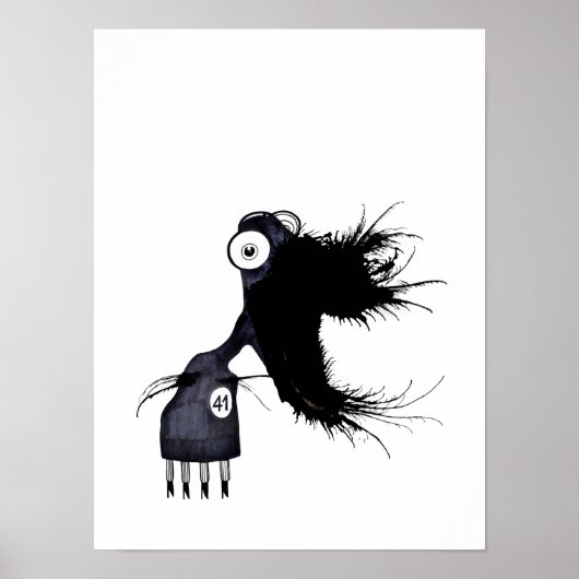 Poster Inspecteur 41 (Devant)