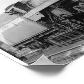 Poster Inspection du Streamliner (Coin)