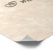 Poster inspirant (Coin)