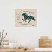 Poster inspirant (Cuisine)