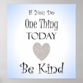 Poster inspirant (Devant)