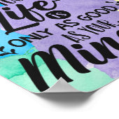 Poster Inspirant (Coin)