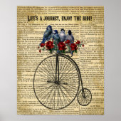 poster inspirant citations (Devant)