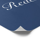 Poster inspirant de l'avion (Coin)