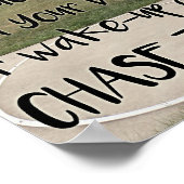 Poster inspirant Discus/Hammer (Coin)