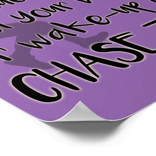 Poster inspirant du marteau (Coin)