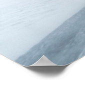 Poster inspirant "Keep Moving" (Coin)