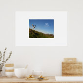 Poster inspirant pour taekwondo pour enfants (Cuisine)