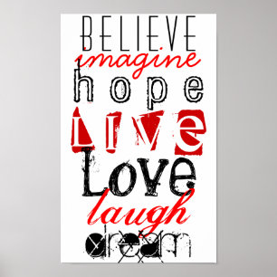 Poster inspiration
