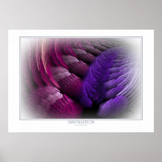 Poster Inspiration (Devant)