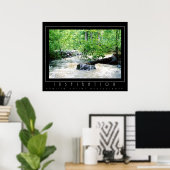 Poster Inspiration (Bureau à domicile)