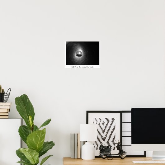 Poster Inspiration (Bureau à domicile)