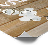 Poster Inspiration agricole - Respirer (Coin)