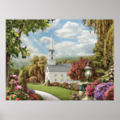 Poster "Inspiration" Alan Giana (Devant)