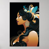 POSTER INSPIRATION AUTOCHTONE #3 (Devant)