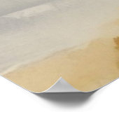 Poster Inspiration baseball (Coin)