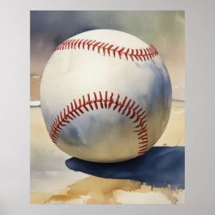 Poster Inspiration baseball