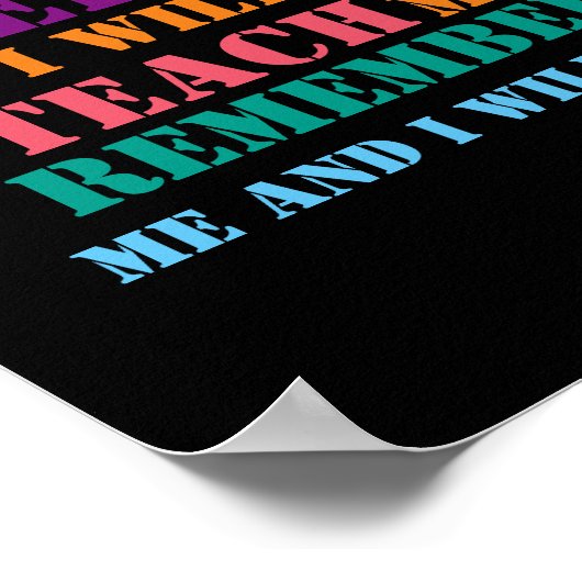 Poster Inspiration Benjamin Franklin Citation (Coin)