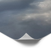 Poster Inspiration "Créer soi-même" Sky Ai Art (Coin)