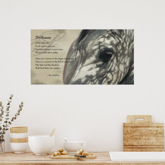 Poster Inspiration de douceur (Cuisine)