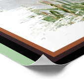 Poster Inspiration de foi inébranlable (Coin)