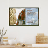 Poster Inspiration d'êtres différents (Cuisine)
