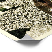 Poster Inspiration du jardin (Coin)