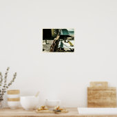 Poster Inspiration du jardin (Cuisine)