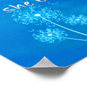 Poster Inspiration | Elle avait besoin d'un héros qu'elle (Coin)