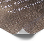 Poster Inspiration Lavande (Coin)