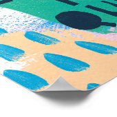 Poster Inspiration lumineuse III | Trop Legit Pour Quitte (Coin)