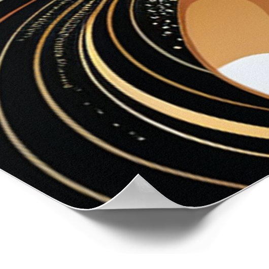 POSTER INSPIRATION NATIVE #3 (Coin)