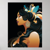 POSTER INSPIRATION NATIVE #3 (Devant)