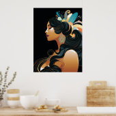 POSTER INSPIRATION NATIVE #3 (Cuisine)